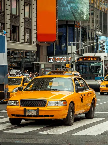 New York City - the Big Apple