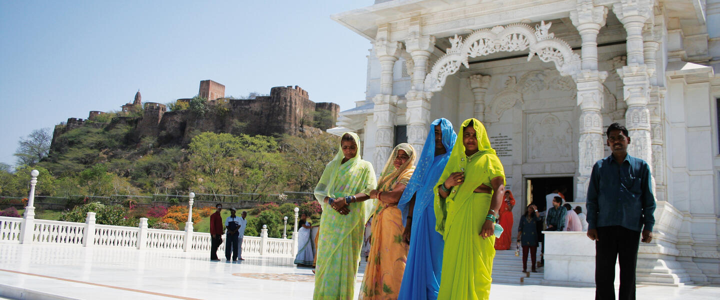 Vielfalt Nordindiens