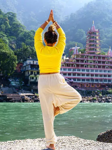 Indien ─ Alles im Fluss
