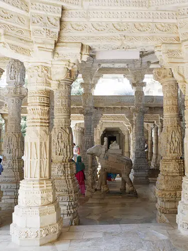 Maharajas, Tempel und Paläste