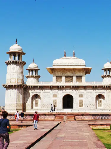 Maharajas, Tempel und Paläste