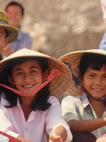 Vietnam auf einen Blick
