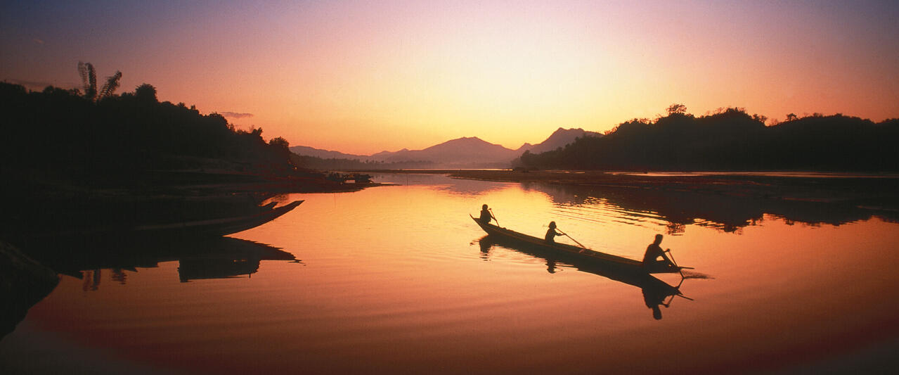 Charmantes Indochina für Genießer Charmantes Indochina für Genießer