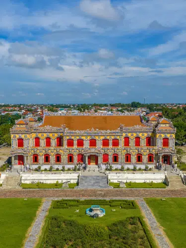 Vietnam zum Kennenlernen und Meer
