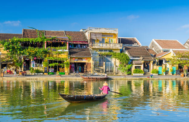 Vietnam zum Kennenlernen und Meer Vietnam zum Kennenlernen und Meer