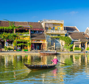 Vietnam zum Kennenlernen und Meer