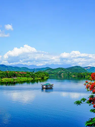 Von Hanoi nach Angkor