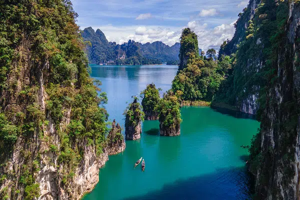 Südthailand - Tempel, Tropenparadiese und Traumstrände