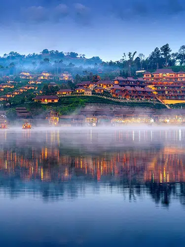 Thailands Teeschätze - eine aromatische Reise