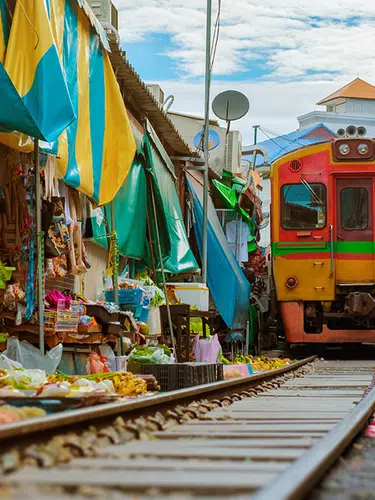 Thailands Teeschätze - eine aromatische Reise