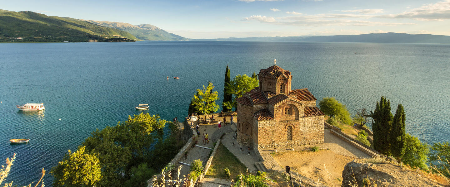 Faszinierendes Albanien