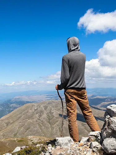 Wandern in den Albanischen Alpen