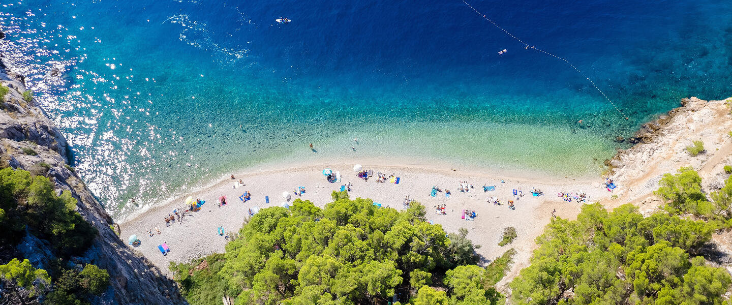 Dalmatien zum Kennenlernen und Meer Dalmatien zum Kennenlernen und Meer