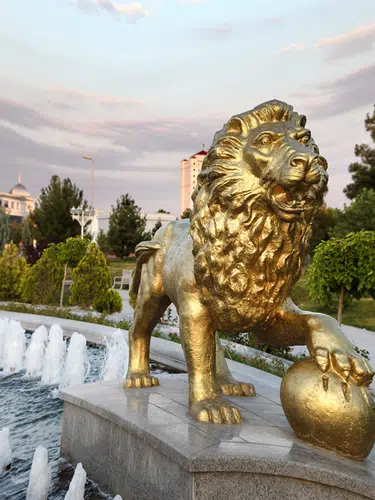 Faszinierendes Usbekistan mit Turkmenistan