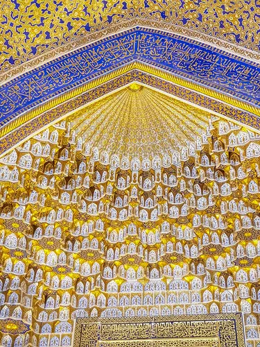 Faszinierendes Usbekistan mit Turkmenistan