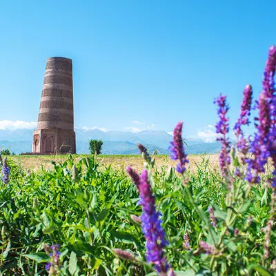 Usbekistan und Kirgisistan - auf den Spuren alter Karawanen