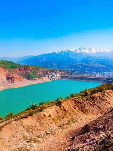 Usbekistan: Wasser, Wüste und die Städte der Seidenstraße