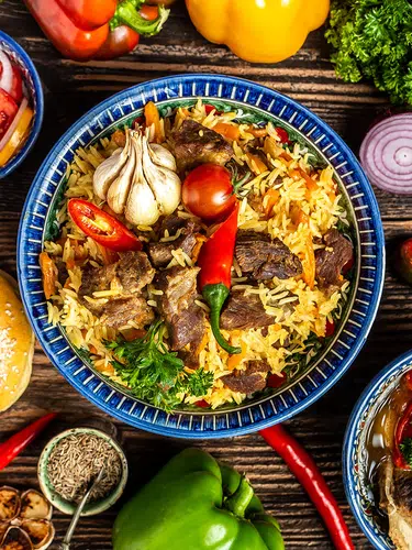 Usbekistan: Wasser, Wüste und die Städte der Seidenstraße