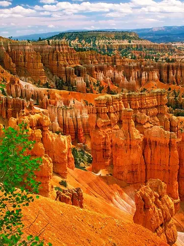 USA ─ Panorama von Ost nach West