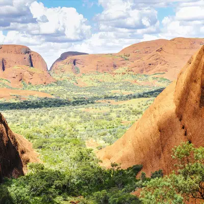 Umfassendes Australien