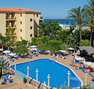 Don Pedro, Costa del Sol