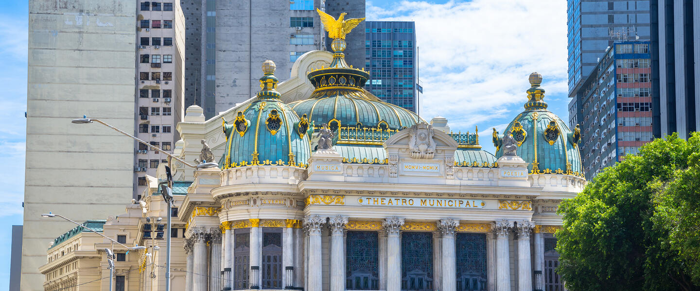 Rio intensiv erleben