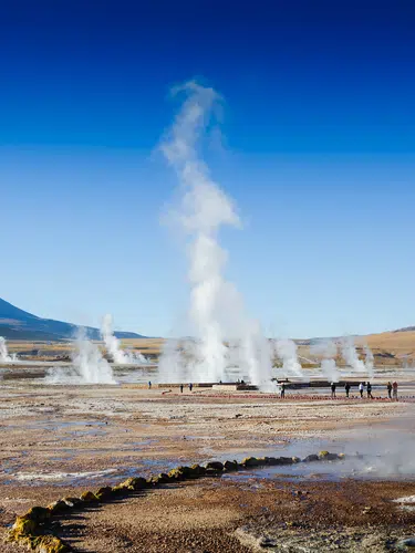 Wüstenzauber Atacama