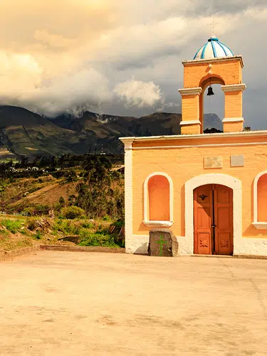 Ecuador privat erleben