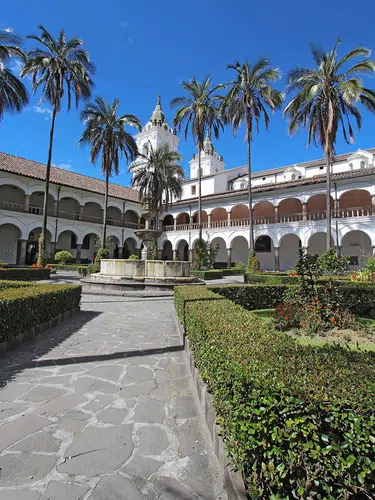 Ecuador privat erleben