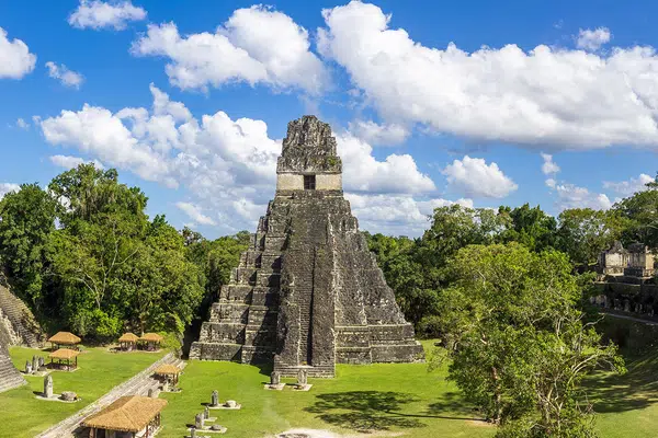 Guatemala - Land des Göttervogels privat