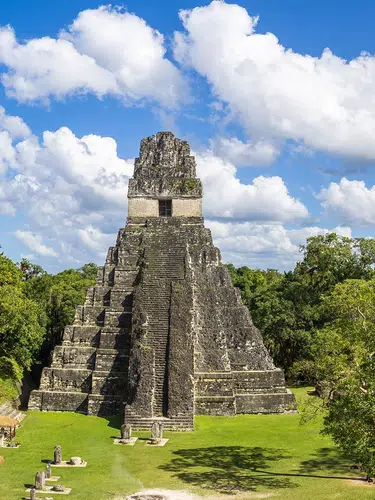 Guatemala - Land des Göttervogels privat