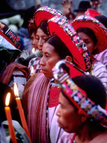 Guatemala - Land des Göttervogels privat