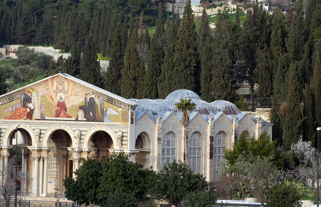 Israelische Impressionen