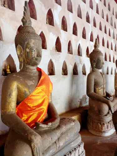 Das Herz von Laos entdecken