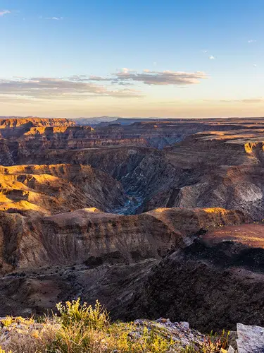 Entdeckungsreise Namibia privat