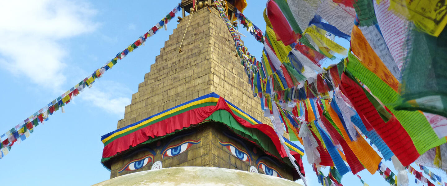 Erlebnis Nepal