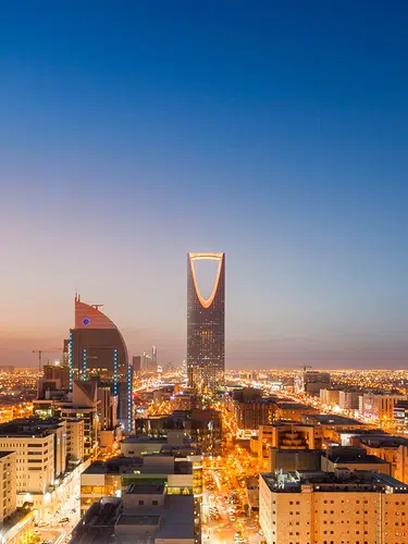 Saudi-Arabien - Wüste, Wadis, grüne Berglandschaften