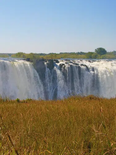 Victoria Falls und Chobe-Nationalpark