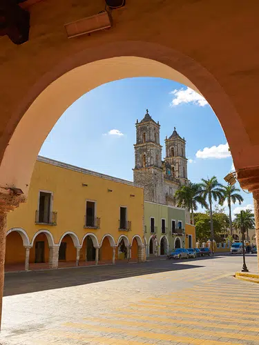 Yucatán - El Mundo Maya privat