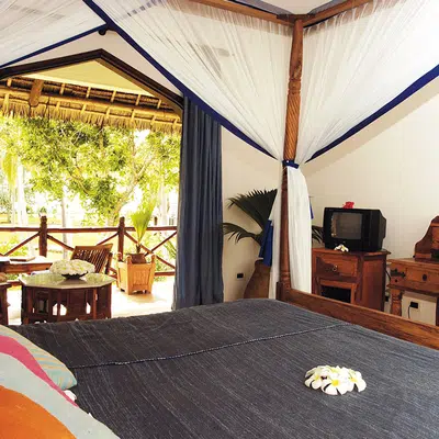 Tansania - Badeverlängerung im Bluebay Beach Resort & Spa auf Sansibar