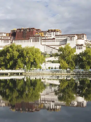 Faszination Tibet