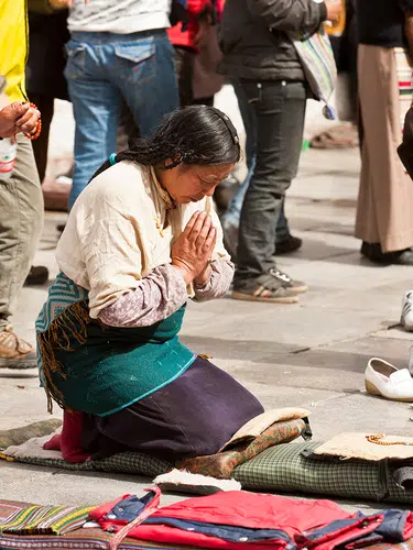 Faszination Tibet