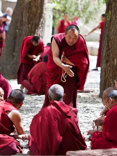 Faszination Tibet