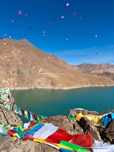 Faszination Tibet
