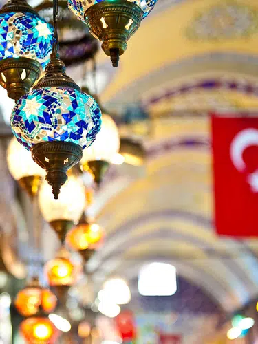 Istanbul privat─ Stadt auf zwei Kontinenten