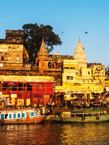 Varanasi kompakt