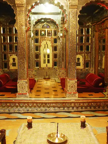 Maharajas, Tempel und Paläste - privat