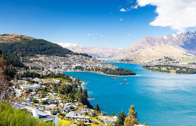 Zauberhaftes Neuseeland - für Selbstfahrer Zauberhaftes Neuseeland - für Selbstfahrer