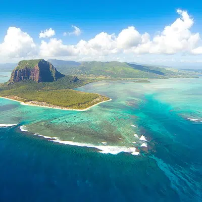 Mauritius ─ Badeverlängerung im Indischen Ozean im Le Canonnier Beachcomber