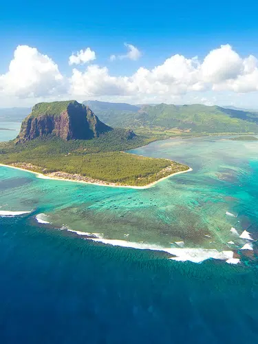 Mauritius ─ Badeverlängerung am Indischen Ozean im Shandrani Hotel